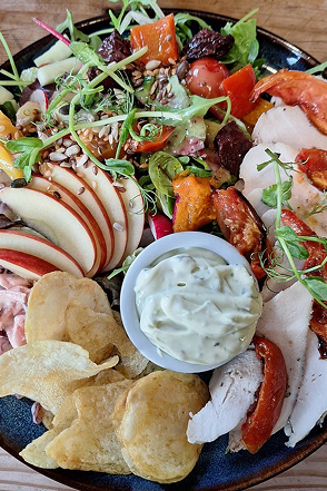 Oak Beck Cottages Food & Drink