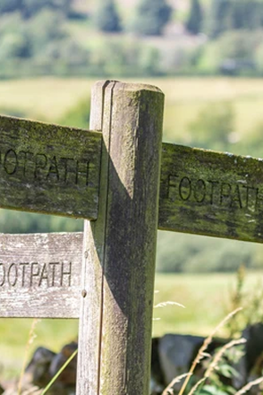 Oak Beck Cottages Local Walks