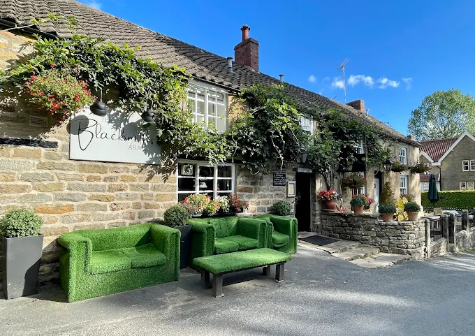 Blacksmiths Arms, Lastingham