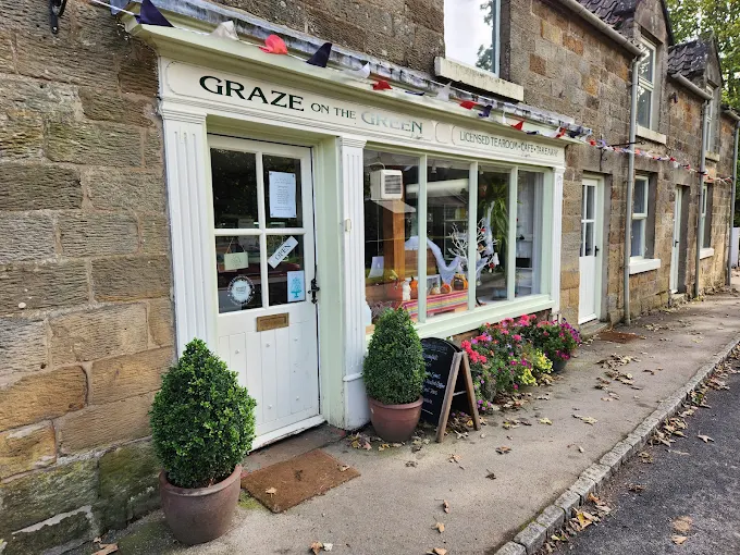 Graze on the Green rosedale
