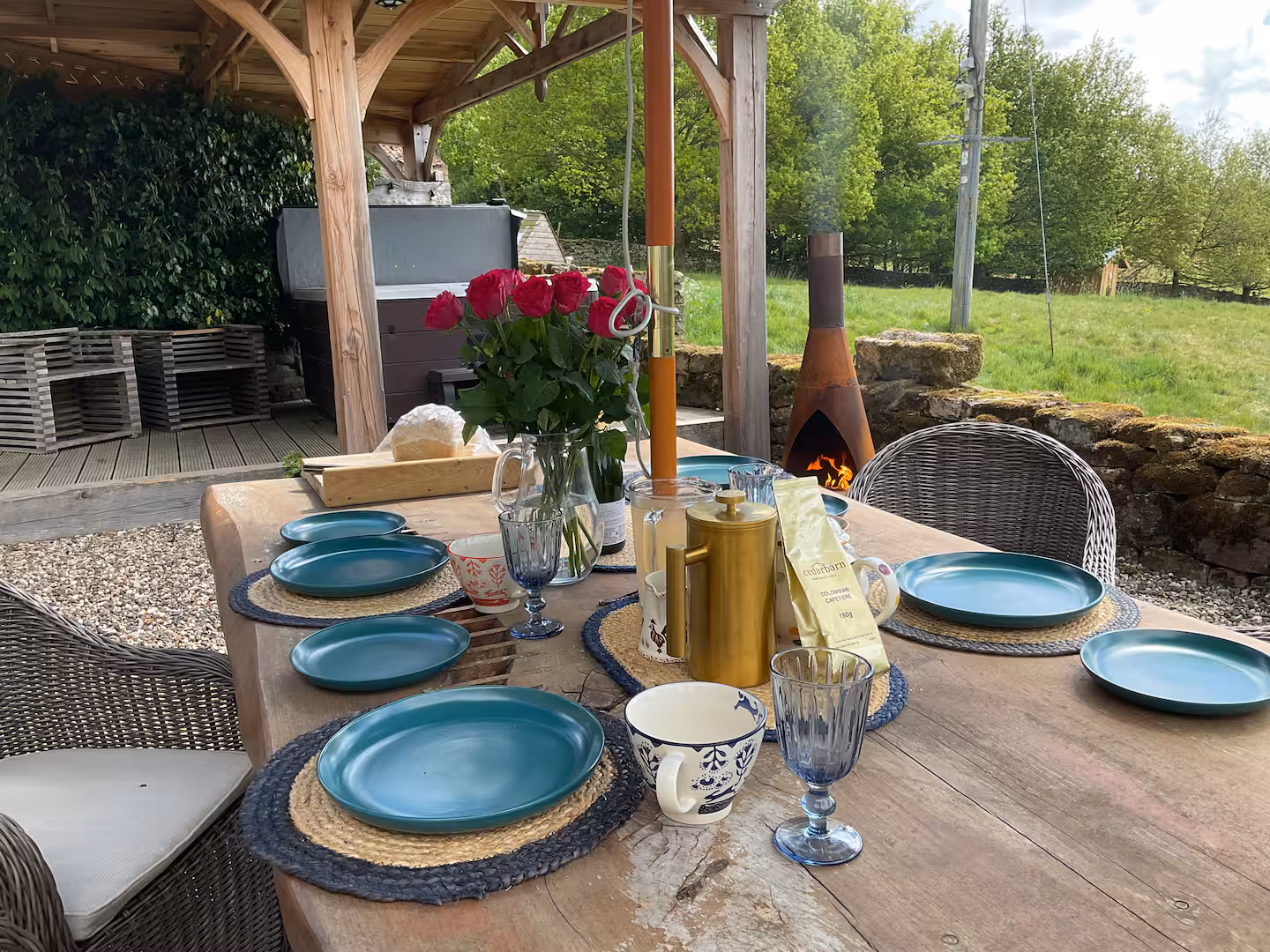 Our Cottages Oak House