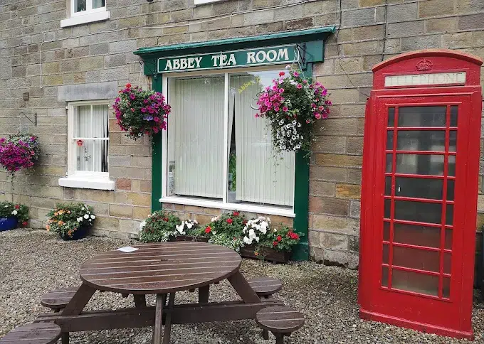 abbeytearoom